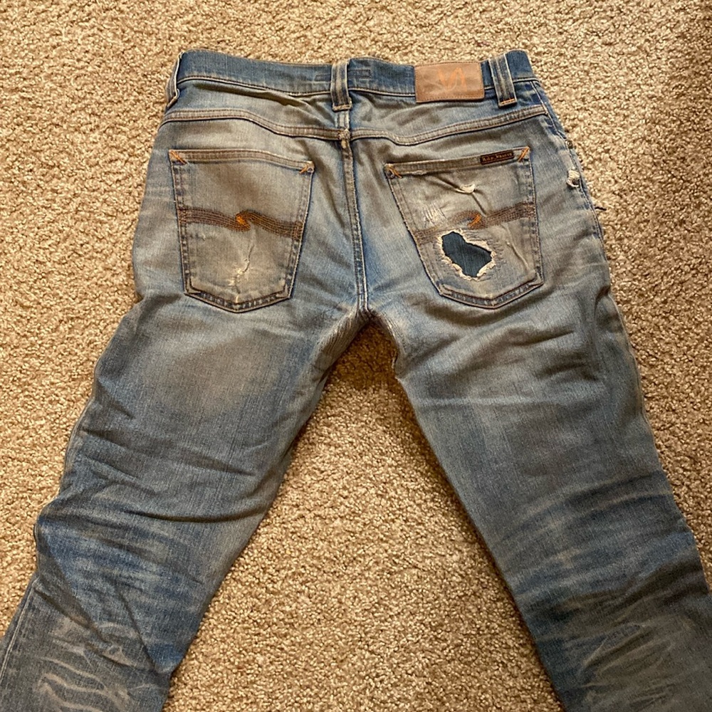 Grim Tim Nudie Jeans